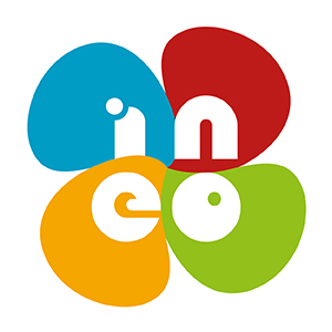 Logo: INEO 2023-2026