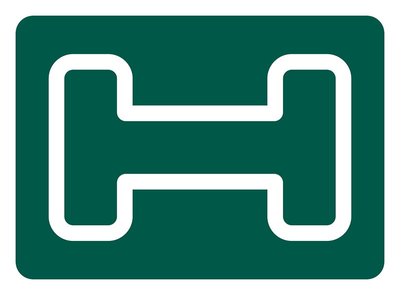 Logo: HAGN